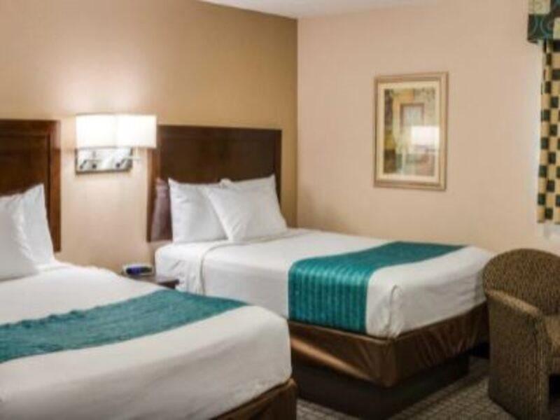 Suburban Extended Stay Hotel Naval Base Area Warrington Exterior photo