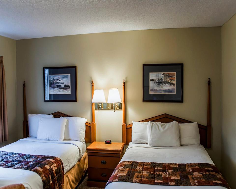 Suburban Extended Stay Hotel Naval Base Area Warrington Exterior photo