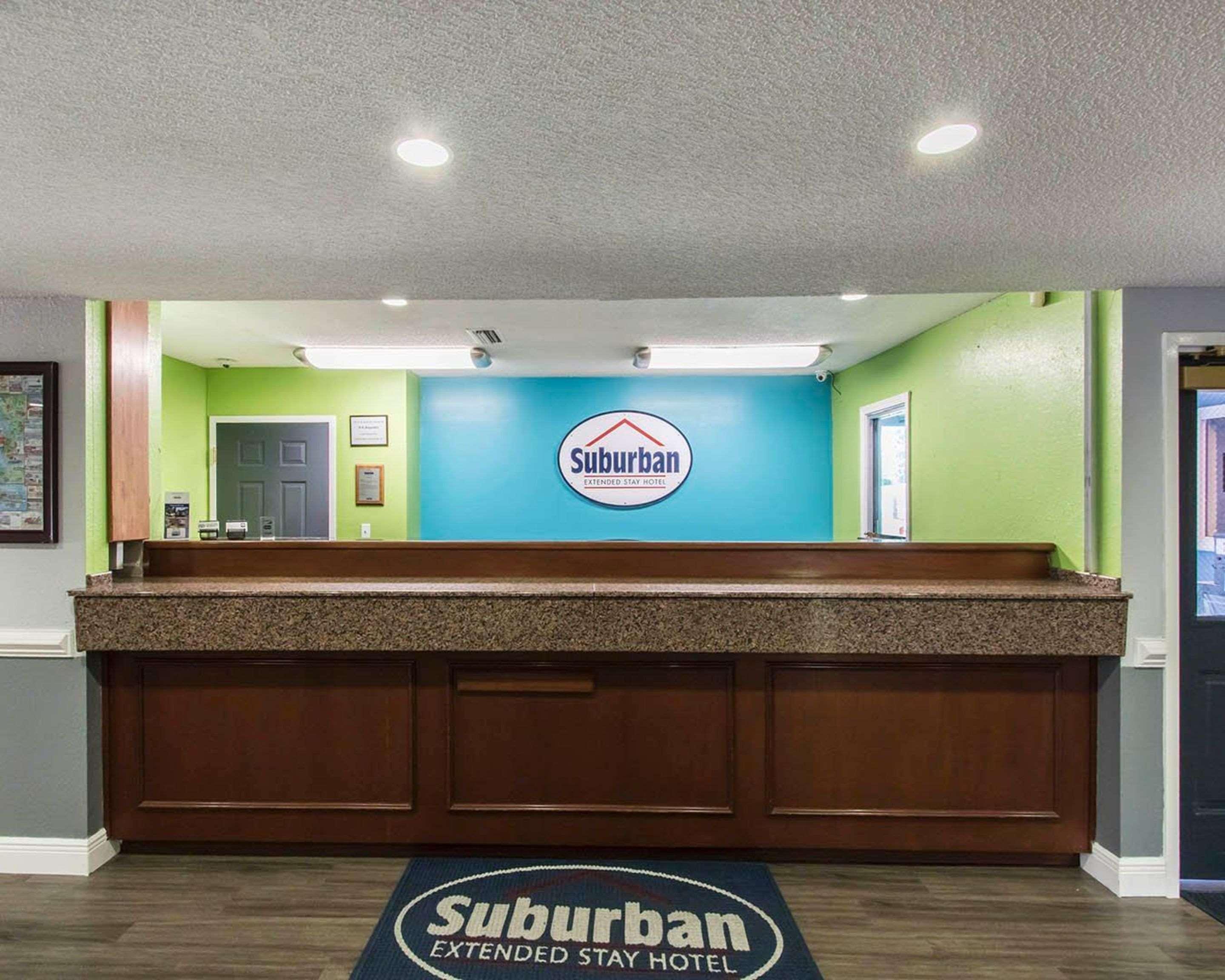 Suburban Extended Stay Hotel Naval Base Area Warrington Exterior photo